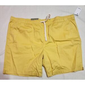 Yellow shorts XXL men By Goodfellow & Co